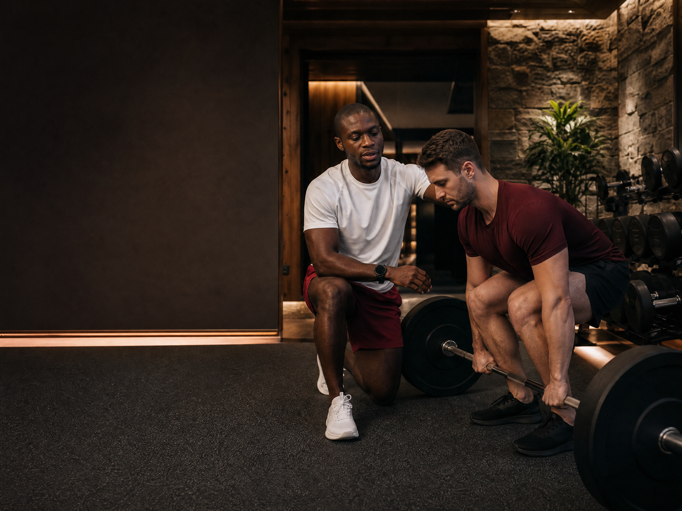 Personal Training mit individueller Begleitung